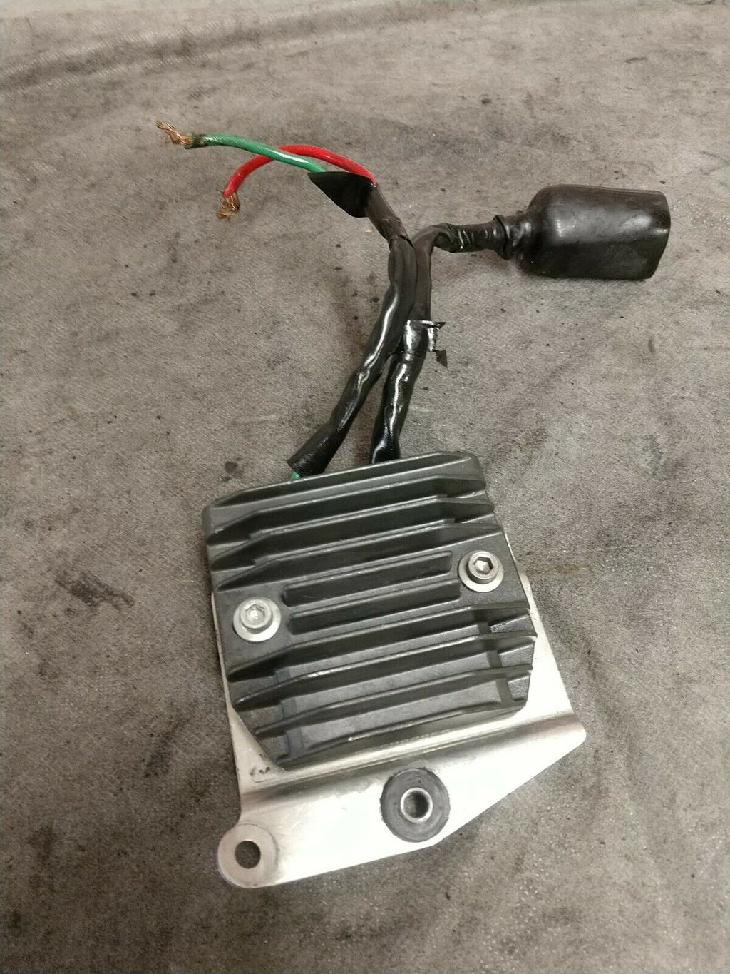 2006-2007 Honda Cbr1000rr Rectifier Voltage Regulator 31600-mel-a21 OEM