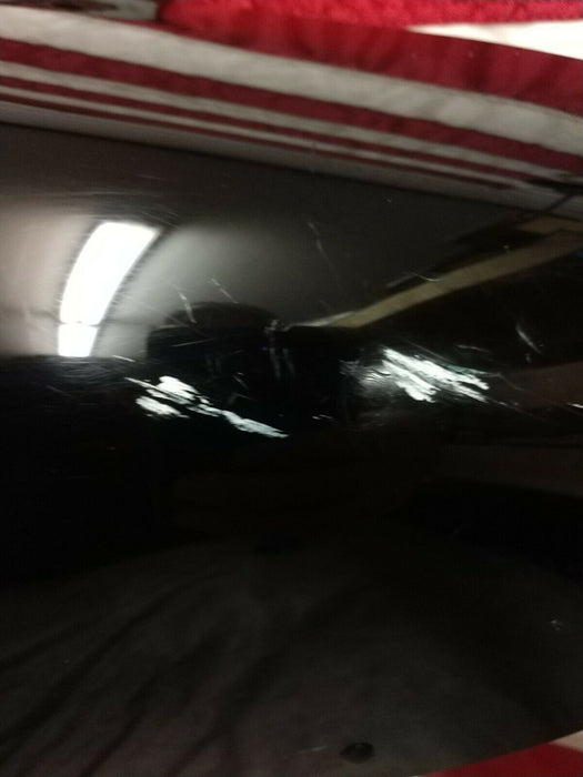 Memphis Shade Harley Davidson Shovelhead Batwing Fairing with Mounting Brackets