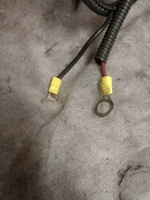 Ignition Box Assembly Digital MSD 6425 Used