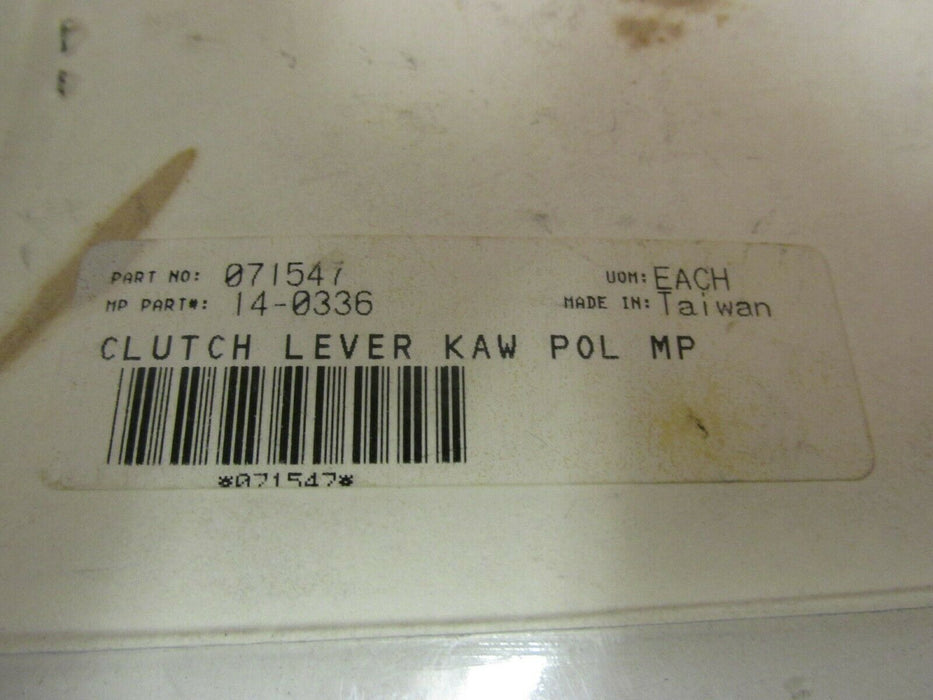 KAWASAKI Motion Pro OE Style Clutch Lever 14-0336 071547
