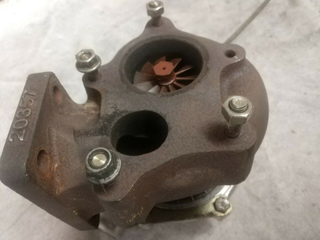Turbonetics turbo