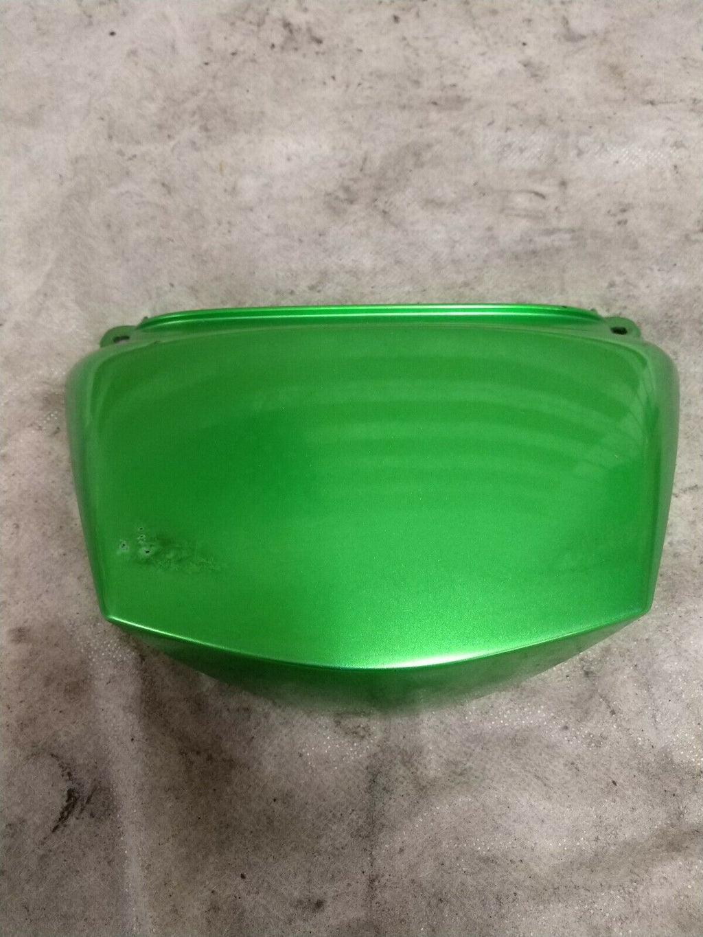 2006-2011 Kawasaki Ninja Zx14 Center Rear Back Tail Fairing Cowl Plastic Oem