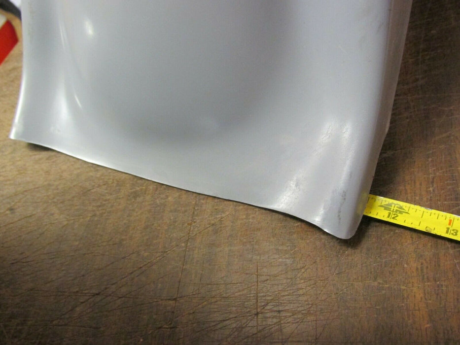 2014-2017 HARLEY DAVIDSON TOURING MODELS 6" EXTENDED REAR FENDER