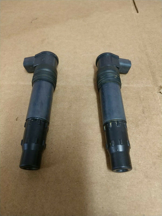 2006-2008 KAWASAKI Ninja EX650 EX 650  Ignition Coils PAIR