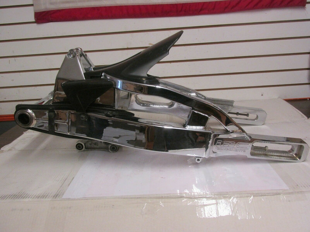 2004-2005 HONDA CBR 1000 SWINGARM w/ Yana Shiki LRC Swingarm Extensions  4-6"