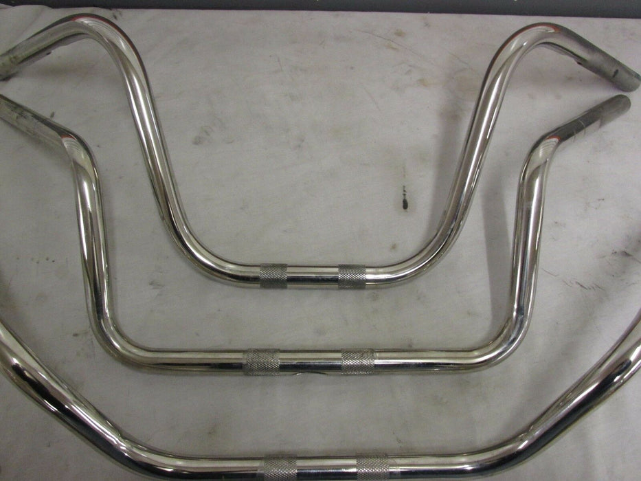 Harley Davidson Touring Stock Handlebars 3 sets