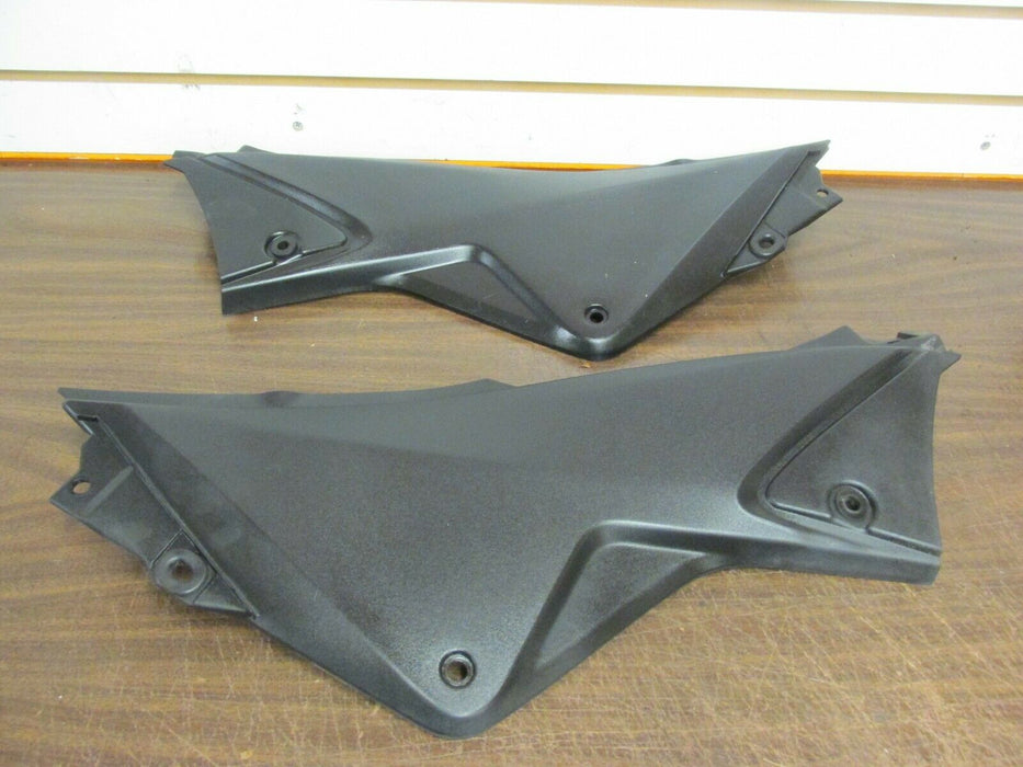 2011-2013 HONDA CBR250R CBR 250R LEFT & RIGHT SIDE COVERS PANELS FAIRING LT RT