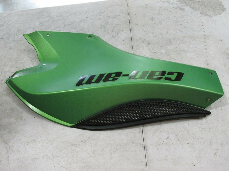 2008-2012 CAN-AM SPYDER RS SE5 LEFT SIDE UPPER FAIRING OEM