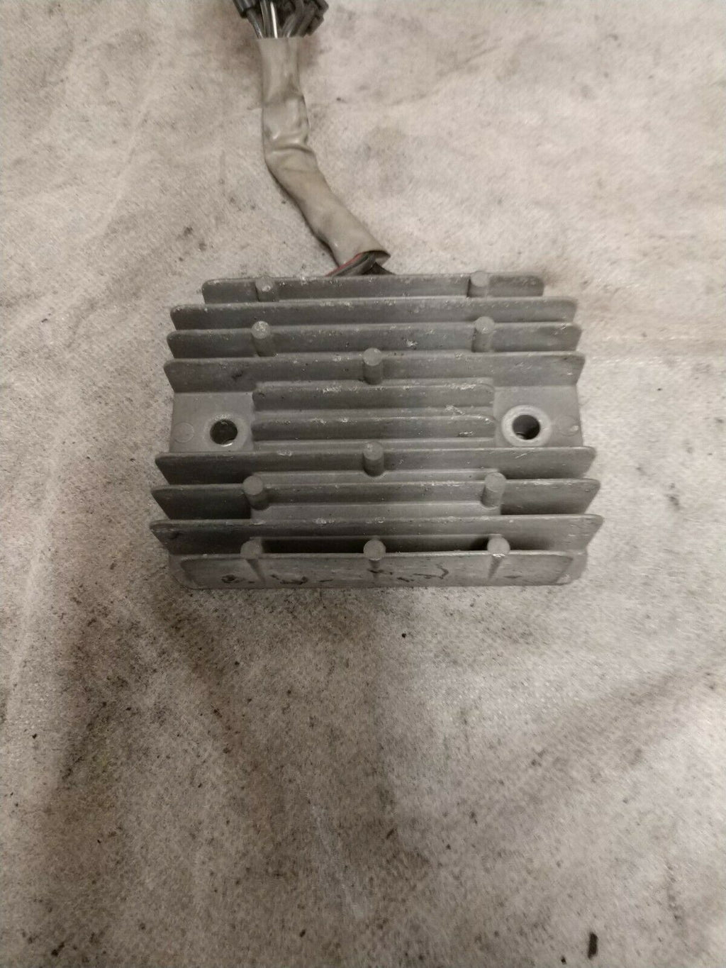2005-2006 SUZUKI GSXR1000 RECTIFIER VOLTAGE REGULATOR