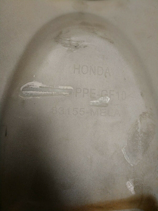 2006-2007 HONDA CBR1000RR Repsol GAS TANK FUEL CELL COVER FAIRING COWL