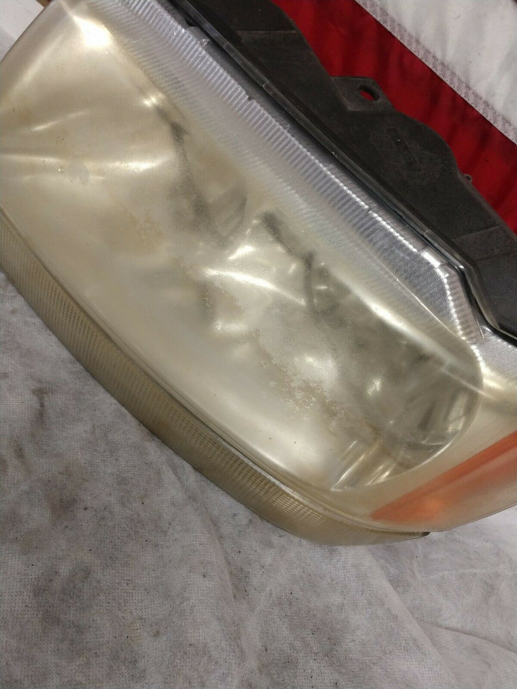 2002-2006 DODGE RAM 1500 2500 3500 LEFT Driver side LH HEADLIGHT