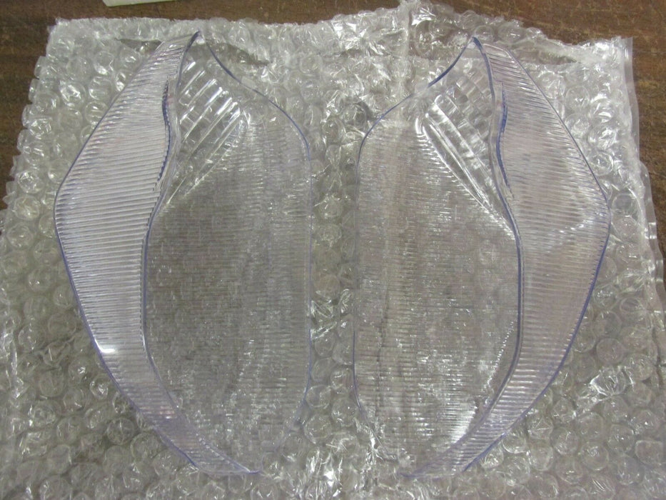 Kawasaki ZX-14  ZX-10R Rear Turn Signal CLEAR Lens ONLY TZK-RTS-120
