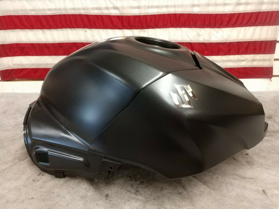 2017-2018 SUZUKI GSXR1000 GAS TANK FUEL CELL PETROL RESERVOIR FAIRING COVER GREY