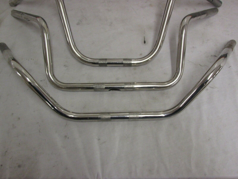 Harley Davidson Touring Stock Handlebars 3 sets