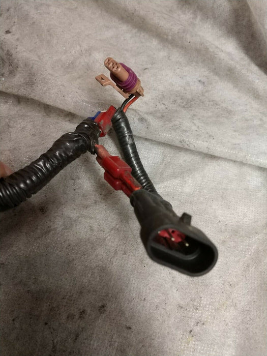 Ignition Box Assembly Digital MSD 6425 Used