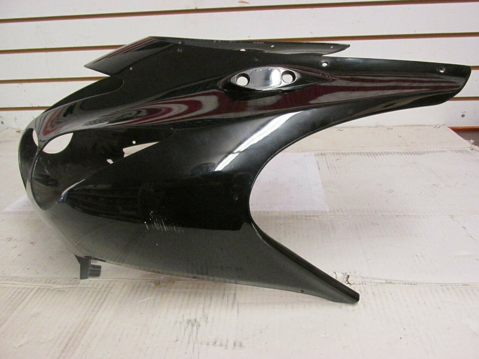 2006-2011 KAWASAKI ZX14 ZX-14 OEM FRONT CLIP NOSE FAIRING