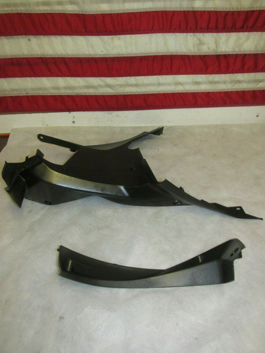 2015-2018 Yamaha Yzf R3 Right Inner Fairings Cowls Panels Trim OEM