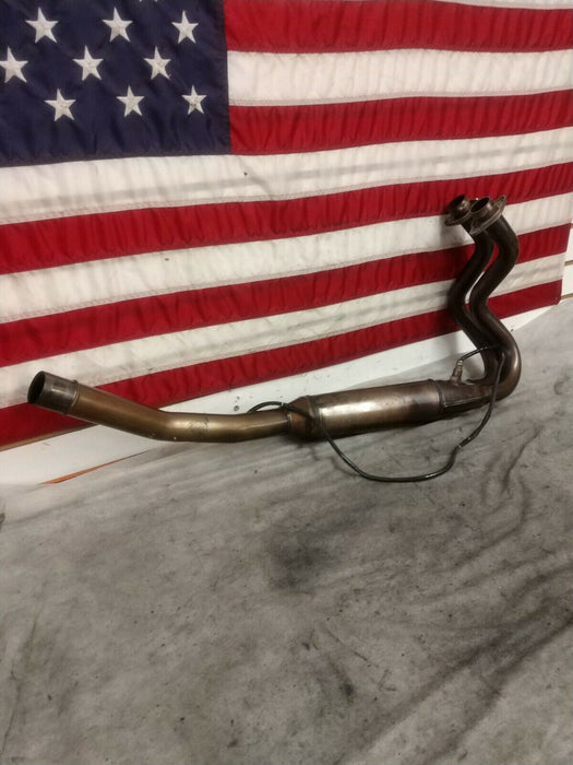 2018-2020 KAWASAKI NINJA EX400 400R EX 400 EXHAUST HEADER PIPE  OEM