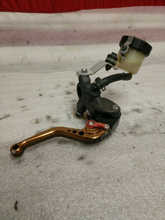 2008-2013 Honda CBR1000 CBR 1000RR  Front brake master cylinder.