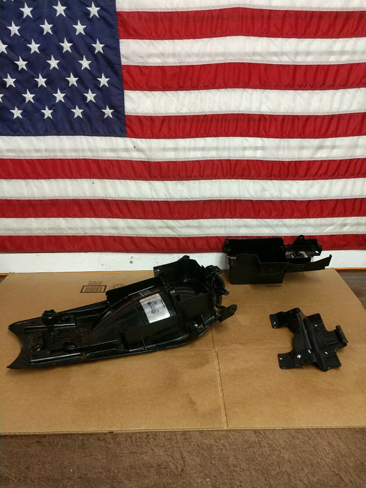 2006-2008 Kawasaki Ninja ex 650 650R ex650 ex650R rear under tail fender cover