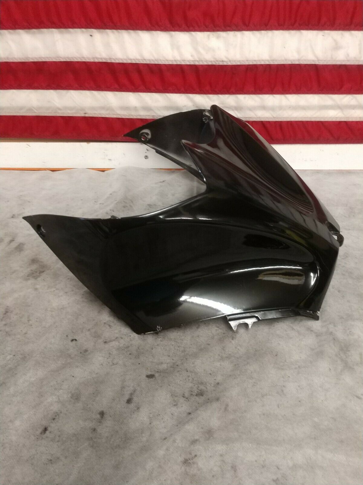 2006-2011 KAWASAki NINJ ZX14 ZX14R FRONT GAS TANK FUEL COWL COVER FAIRING Afterm