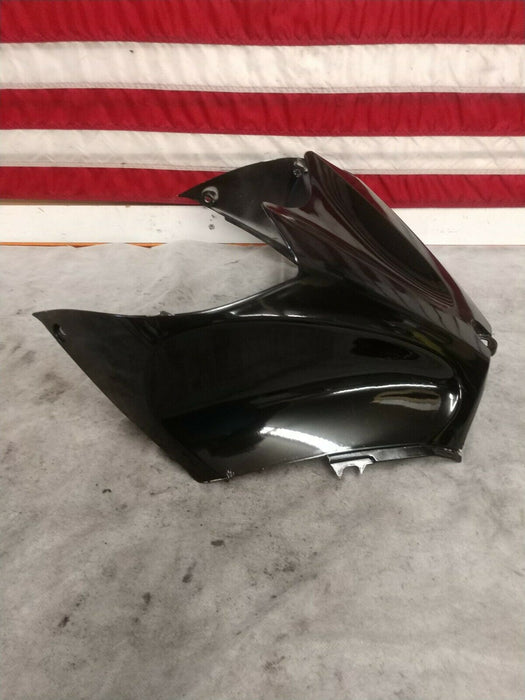 2006-2011 KAWASAki NINJ ZX14 ZX14R FRONT GAS TANK FUEL COWL COVER FAIRING Afterm