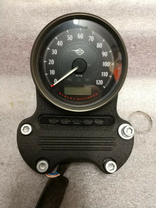 2016 Harley Davidson XL 883 1200 Gauge cluster 2424 miles