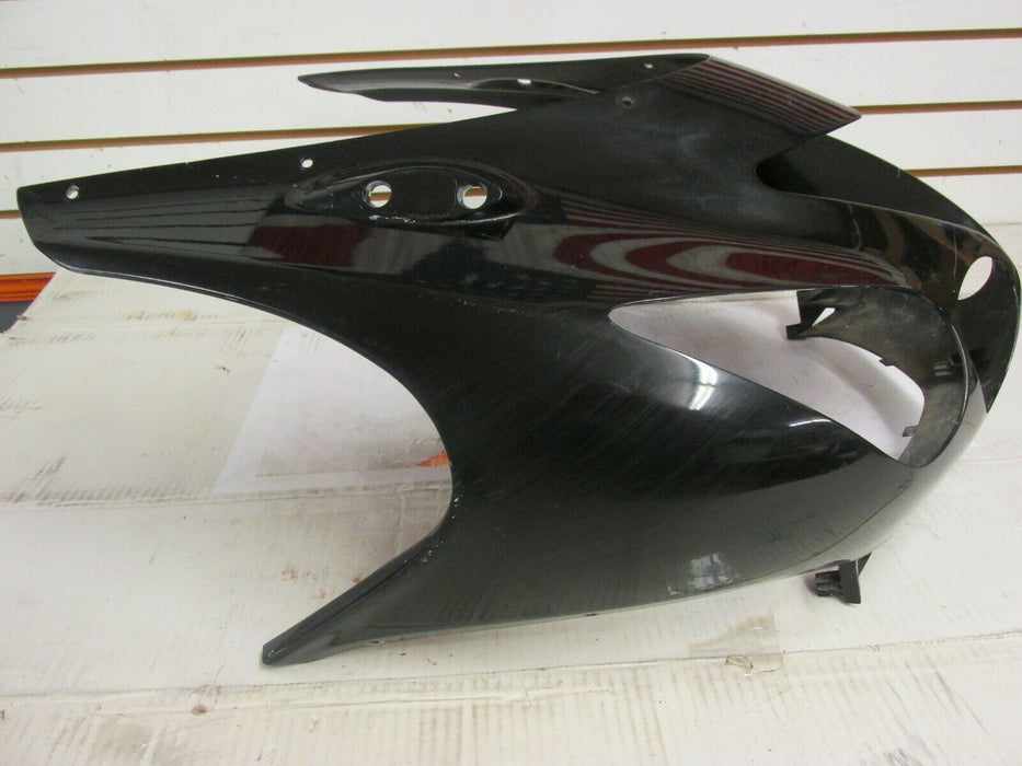 2006-2011 KAWASAKI ZX14 ZX-14 OEM FRONT CLIP NOSE FAIRING