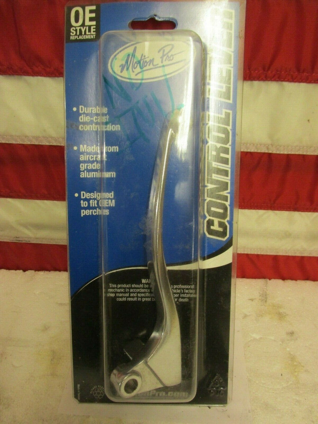 KAWASAKI Motion Pro OE Style Clutch Lever 14-0336 071547