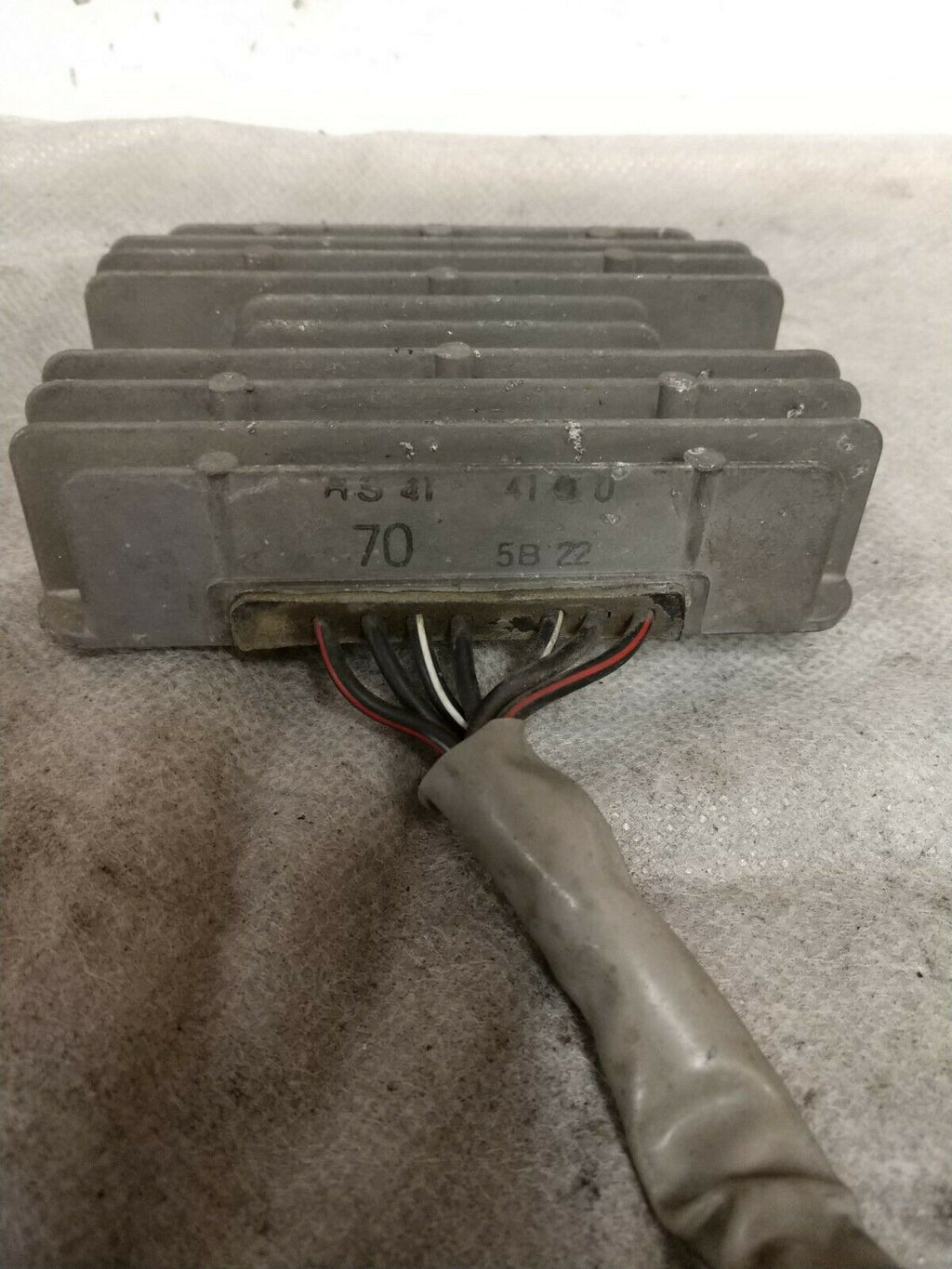 2005-2006 SUZUKI GSXR1000 RECTIFIER VOLTAGE REGULATOR