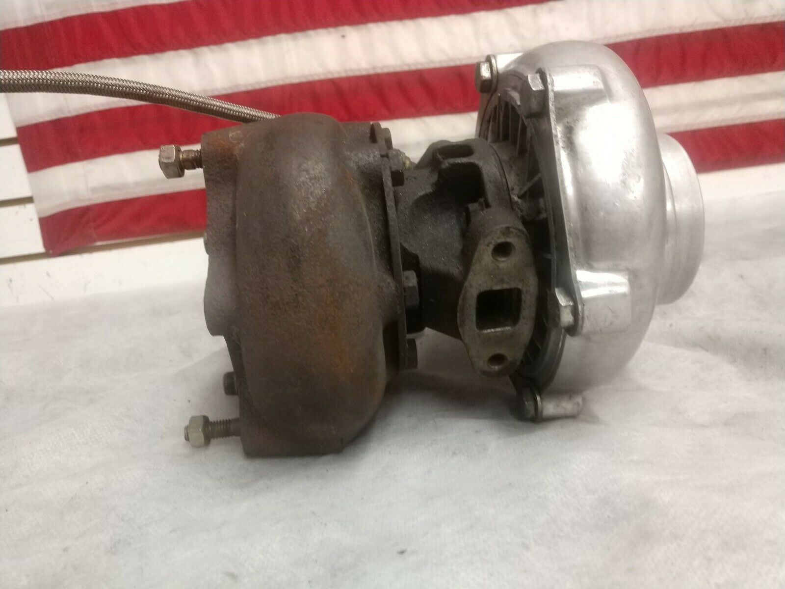 Turbonetics turbo