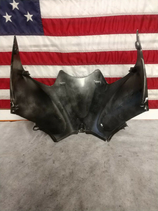 2006-2011 KAWASAki NINJ ZX14 ZX14R FRONT GAS TANK FUEL COWL COVER FAIRING Afterm