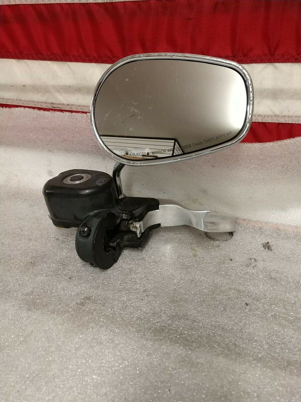 2014-2016 Harley Davidson Sportster Xl883 1200 front brake master cylinder
