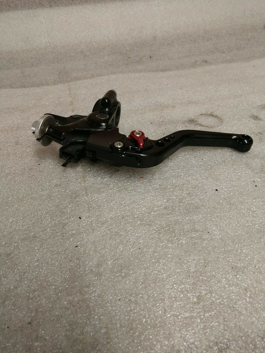 2008-2010 Kawasaki Ninja ZX-10R Clutch Perch Mount with Lever