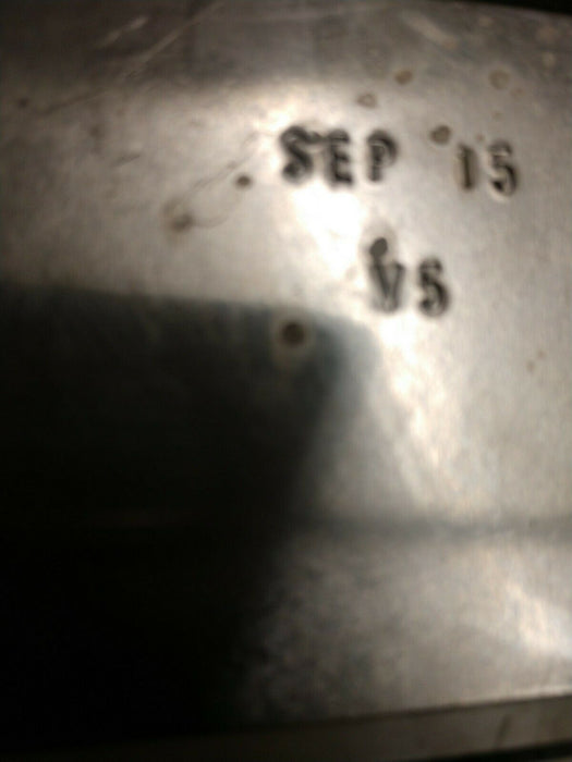 Ignition Box Assembly Digital MSD 6425 Used