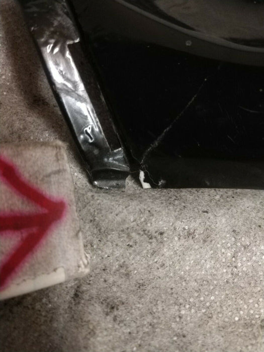 2006-2011 KAWASAki NINJ ZX14 ZX14R FRONT GAS TANK FUEL COWL COVER FAIRING Afterm