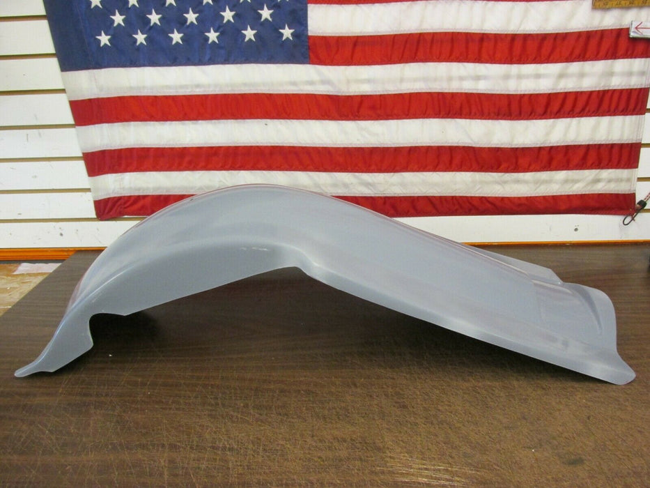 2014-2017 HARLEY DAVIDSON TOURING MODELS 6" EXTENDED REAR FENDER