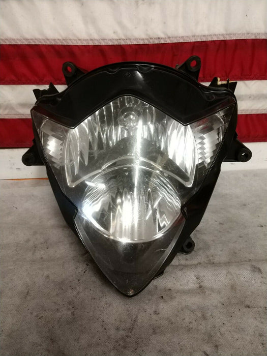 2005-2006 SUZUKI GSXR1000  FRONT HEADLIGHT HEAD LIGHT LAMP