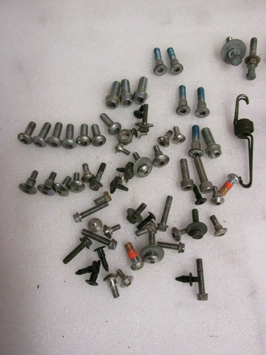 2004-2005 SUZUKI GSX-R 600/750 MISC NUTS SCREWS BOLTS HARDWARE