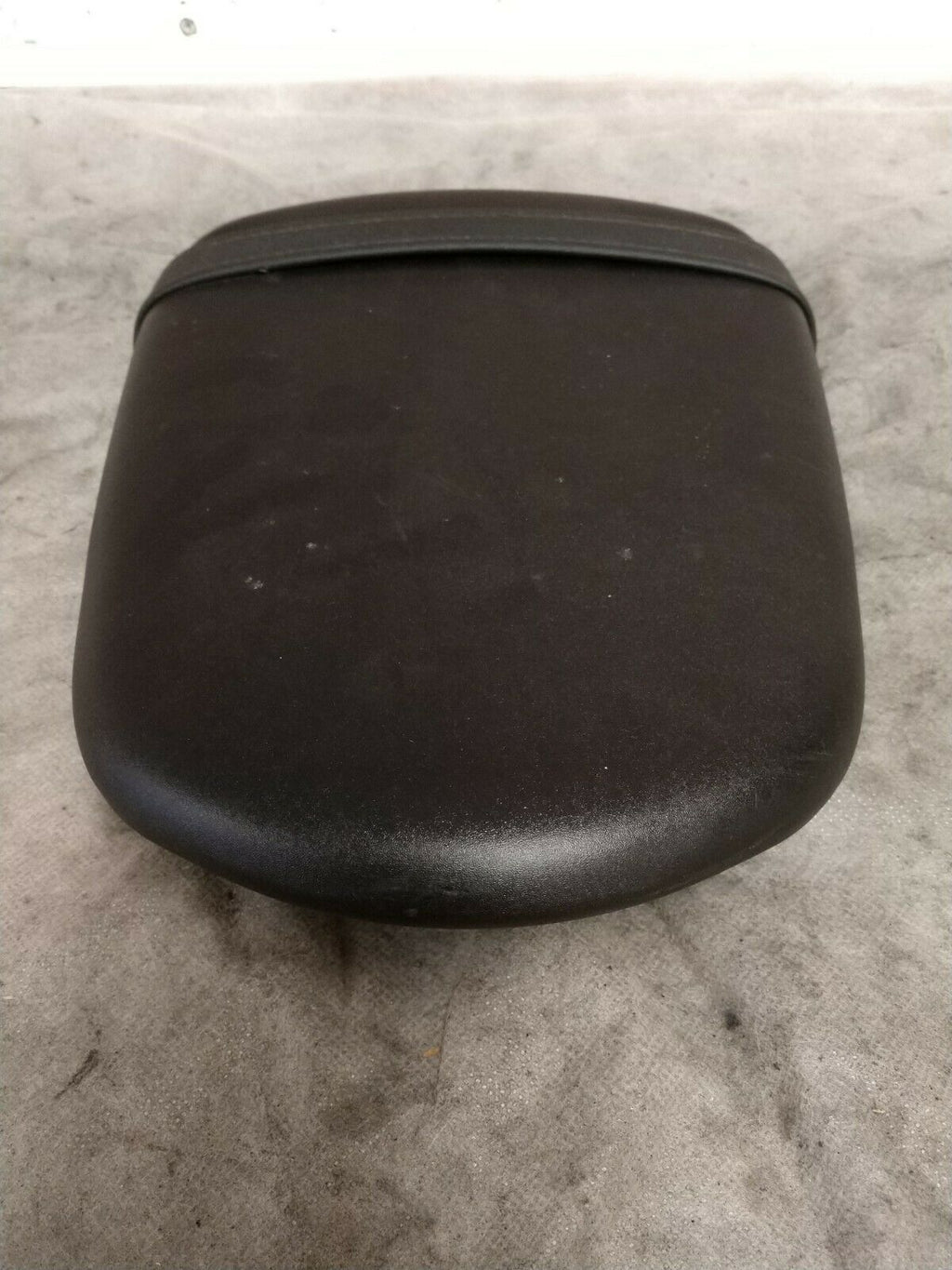 2008-2009 Suzuki Gsxr600 750 Rear Back Passenger  Seat Pad Saddle Pillion OEM