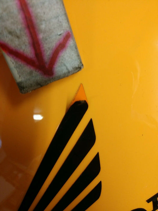 2006-2007 HONDA CBR1000RR Repsol GAS TANK FUEL CELL COVER FAIRING COWL