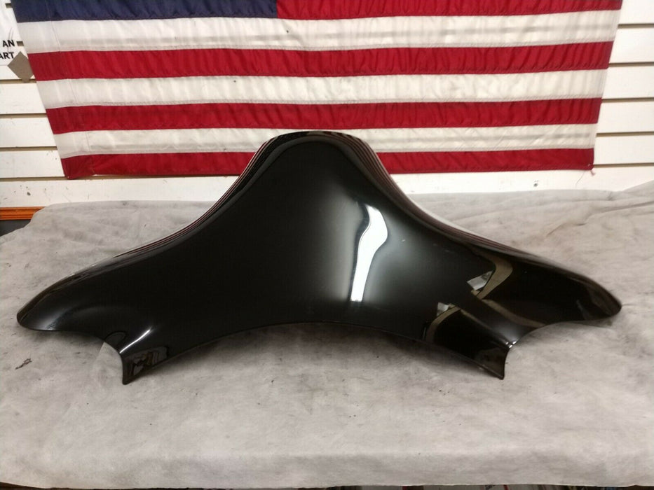 Memphis Shade Harley Davidson Shovelhead Batwing Fairing with Mounting Brackets