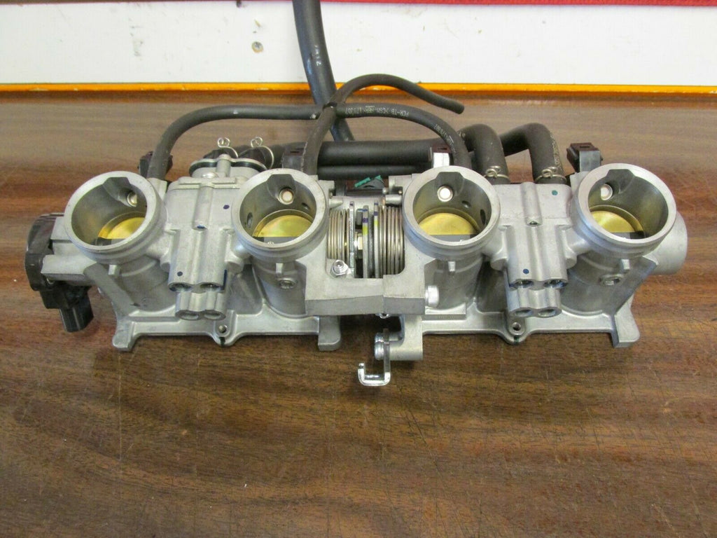 2014-2018 HONDA CBR650F CBR 650F THROTTLE BODY FUEL INJECTION OEM