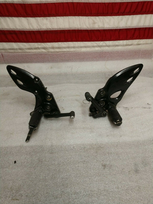 2008-2019 SUZUKI BUSA GSXR1300R REARSET REAR SET DRIVER FOOT PEG REST