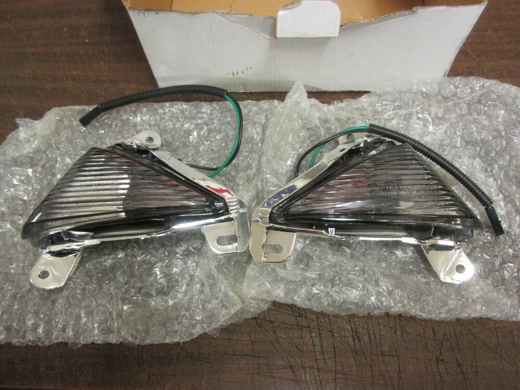 KAWASAKI Ninja ZX-10R ZX14 Front Indicator Turn Signals