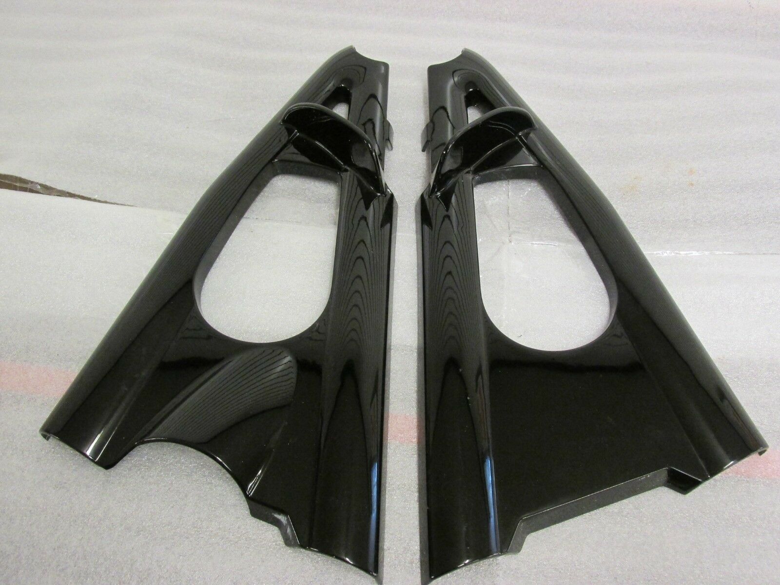 2011-2014 Can-Am Spyder RS-S SIDE COVER GUARDS