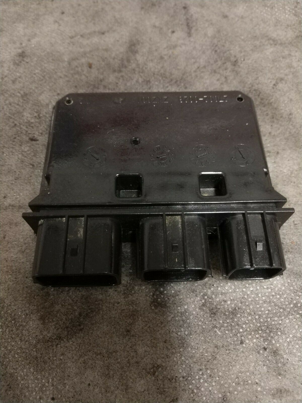 2018-2020 Kawasaki Ninja 400 Ex400 Abs Relay Assembly Fuse Box