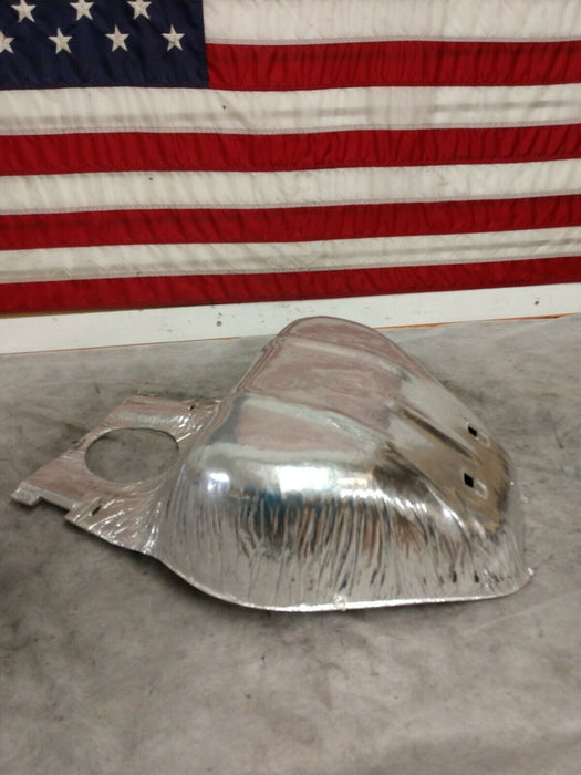 1999-2007 Suzuki Hayabusa Busa Gsxr1300 Fuel Tank Gas Heat Shield Guard Cover