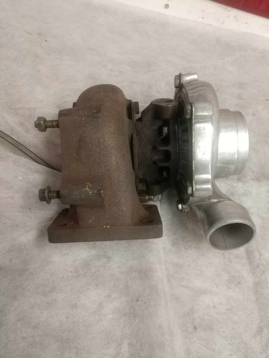 Turbonetics turbo