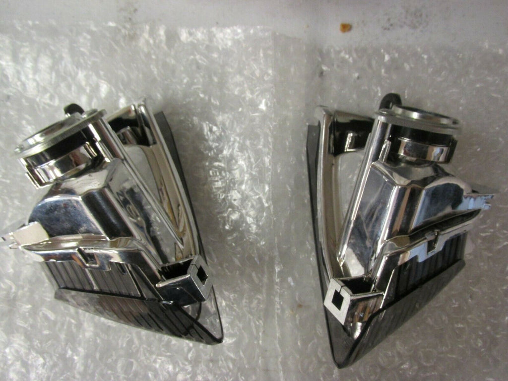 2005-2007 Suzuki GSXR1000 GSXR600 GSXR750 LED FRONT Turn Signals SMOKE Lens